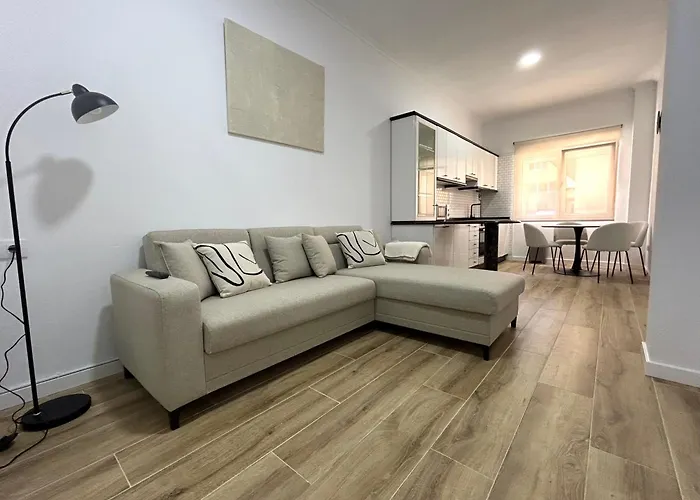 Apartamento En Camarinas