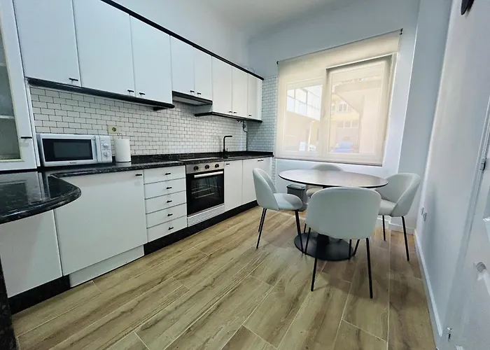 Apartamento En Camarinas