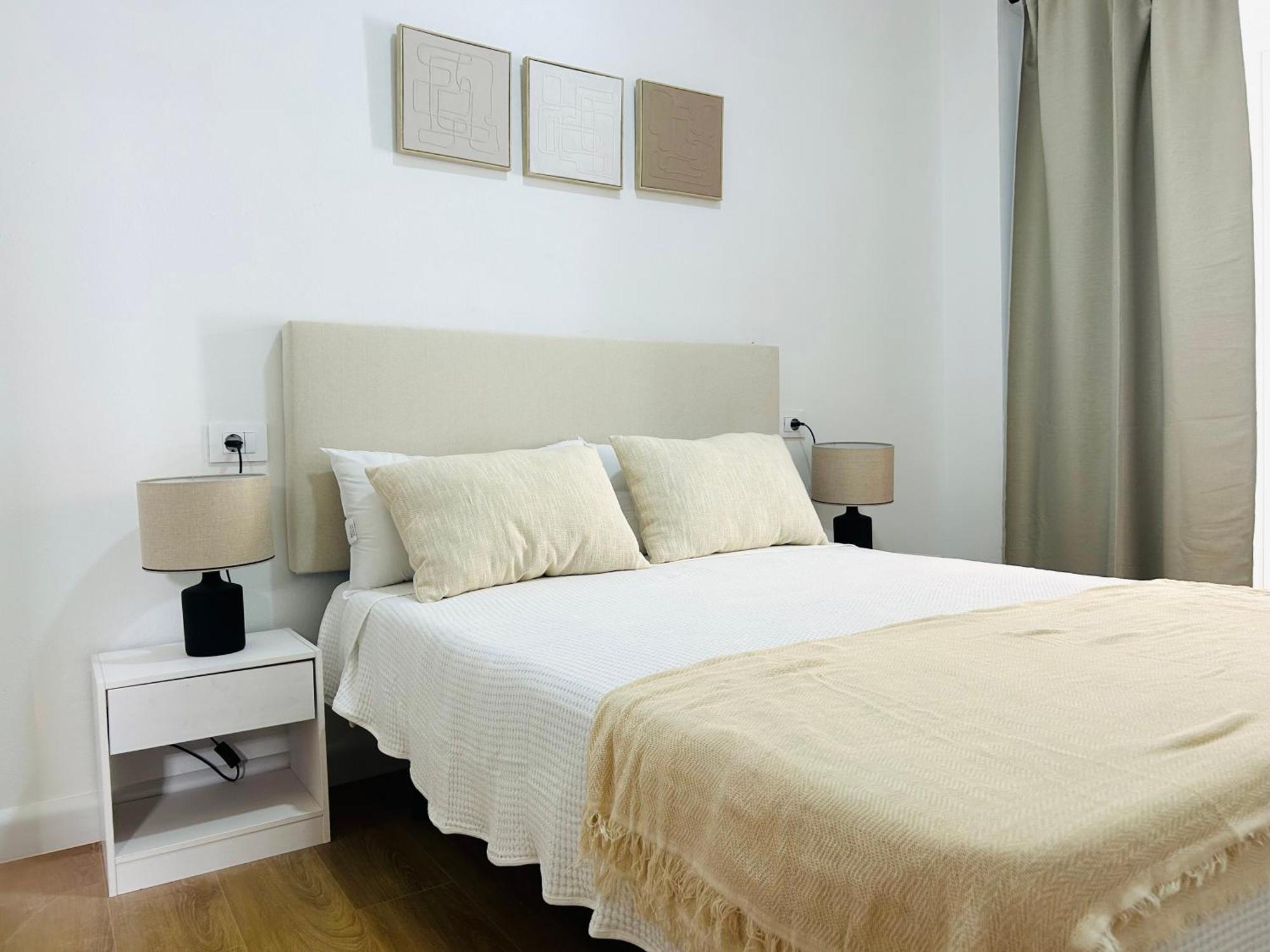 En Apartment Camarinas